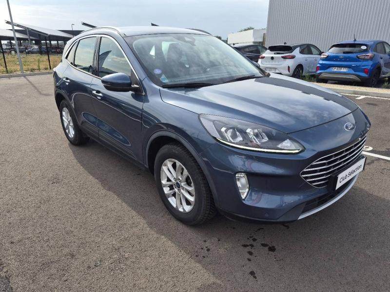 Image FORD Kuga 2.5 Duratec 190ch FHEV E85 Titanium BVA