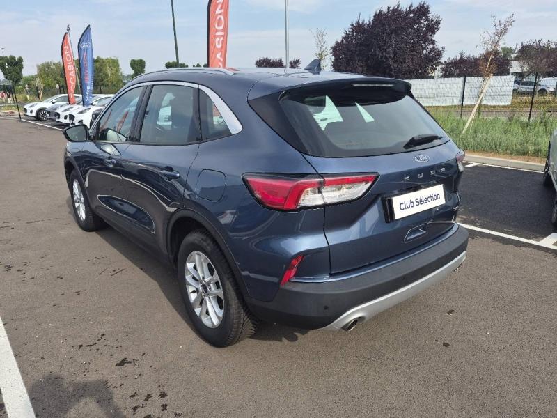 Image FORD Kuga 2.5 Duratec 190ch FHEV E85 Titanium BVA