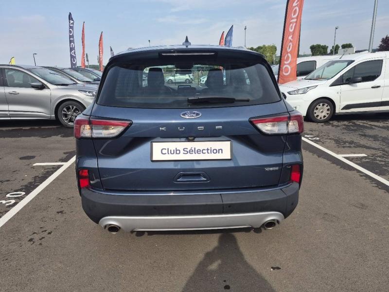 Image FORD Kuga 2.5 Duratec 190ch FHEV E85 Titanium BVA