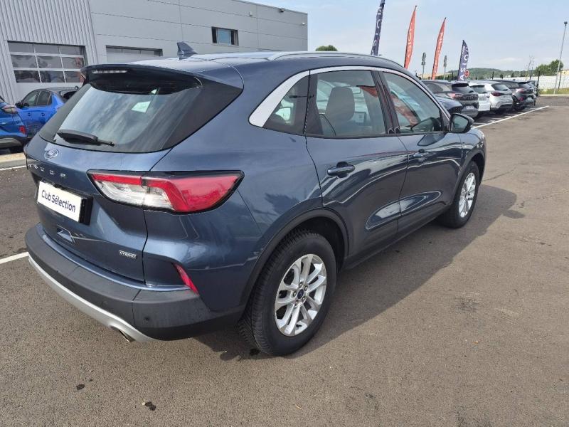 Image FORD Kuga 2.5 Duratec 190ch FHEV E85 Titanium BVA