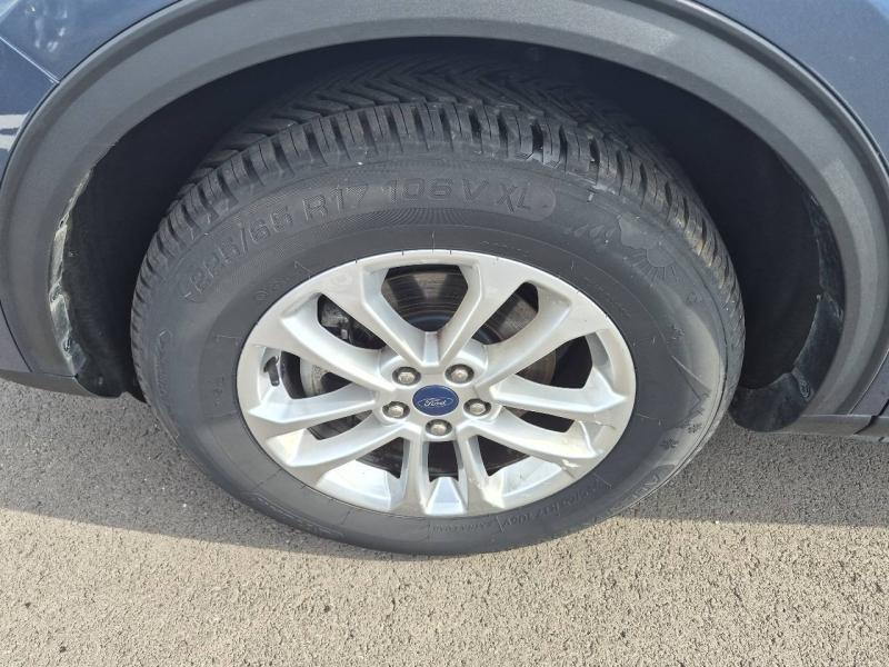 Image FORD Kuga 2.5 Duratec 190ch FHEV E85 Titanium BVA