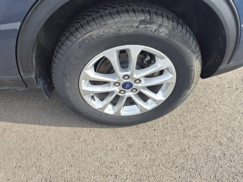 Image FORD Kuga 2.5 Duratec 190ch FHEV E85 Titanium BVA