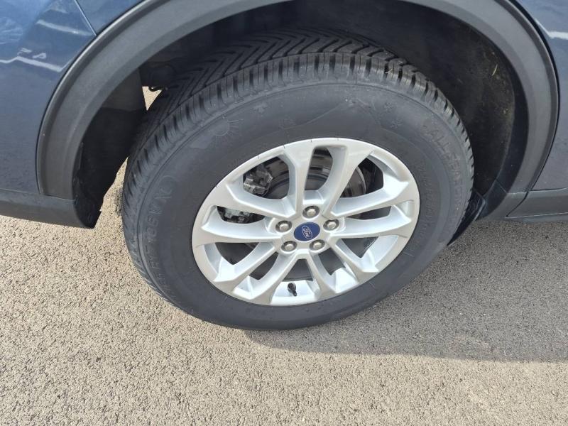 Image FORD Kuga 2.5 Duratec 190ch FHEV E85 Titanium BVA
