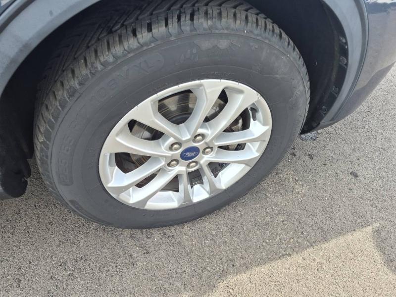 Image FORD Kuga 2.5 Duratec 190ch FHEV E85 Titanium BVA