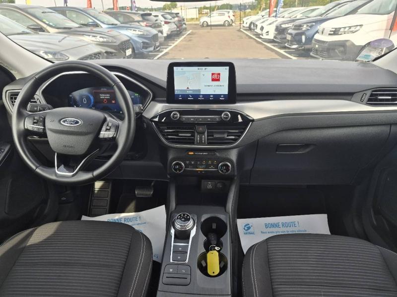 Image FORD Kuga 2.5 Duratec 190ch FHEV E85 Titanium BVA