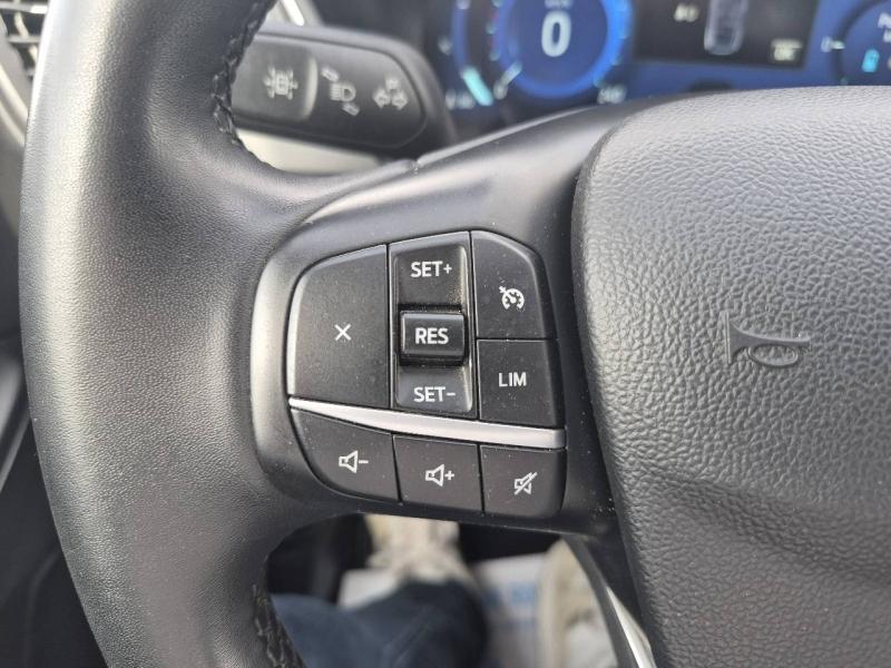 Image FORD Kuga 2.5 Duratec 190ch FHEV E85 Titanium BVA