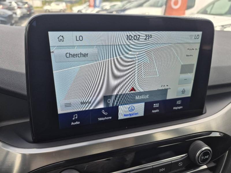 Image FORD Kuga 2.5 Duratec 190ch FHEV E85 Titanium BVA