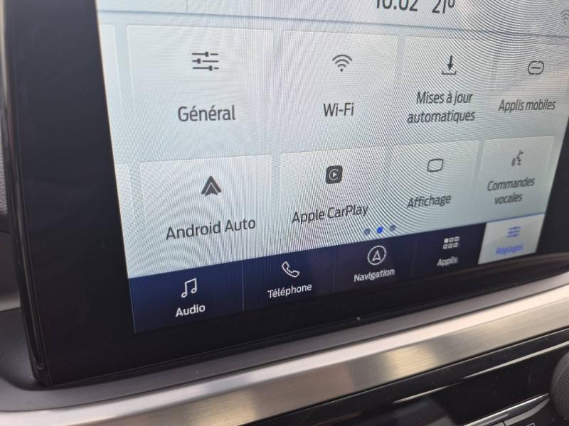 Image FORD Kuga 2.5 Duratec 190ch FHEV E85 Titanium BVA