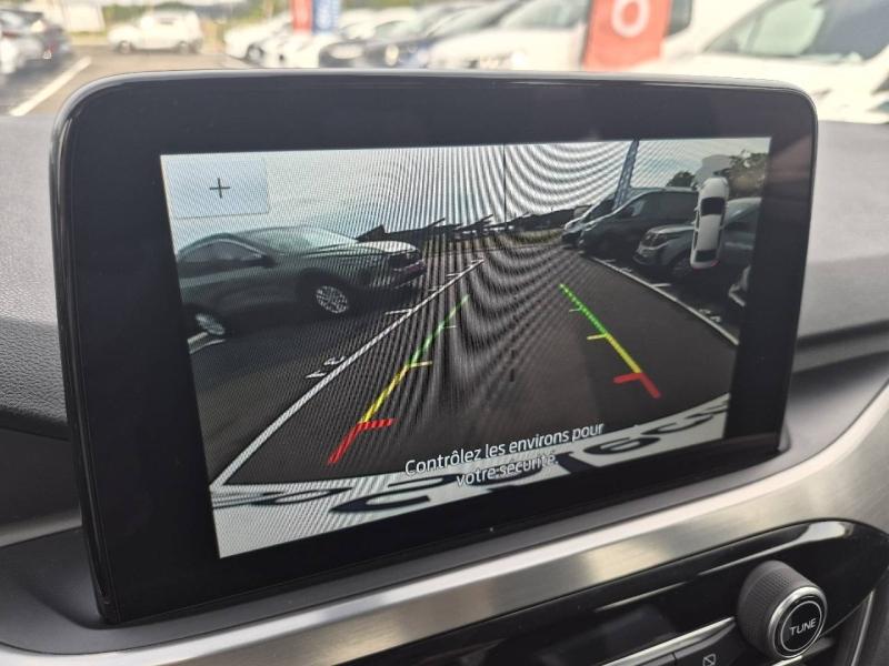 Image FORD Kuga 2.5 Duratec 190ch FHEV E85 Titanium BVA