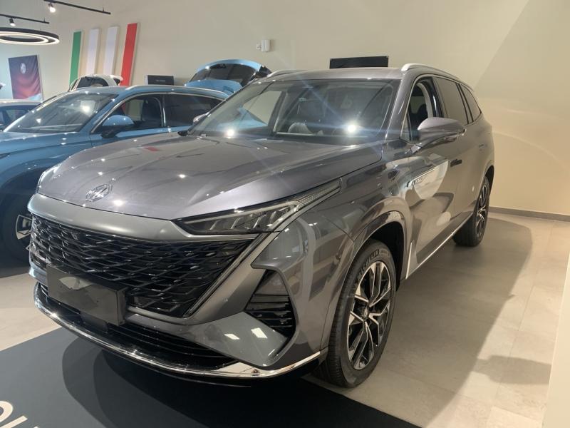 Photo MG MOTOR MGS9 1.5 GDI 299ch PHEV Premium