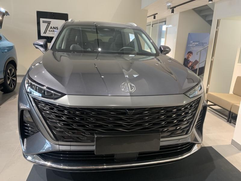 Image MG MOTOR MGS9 1.5 GDI 299ch PHEV Premium