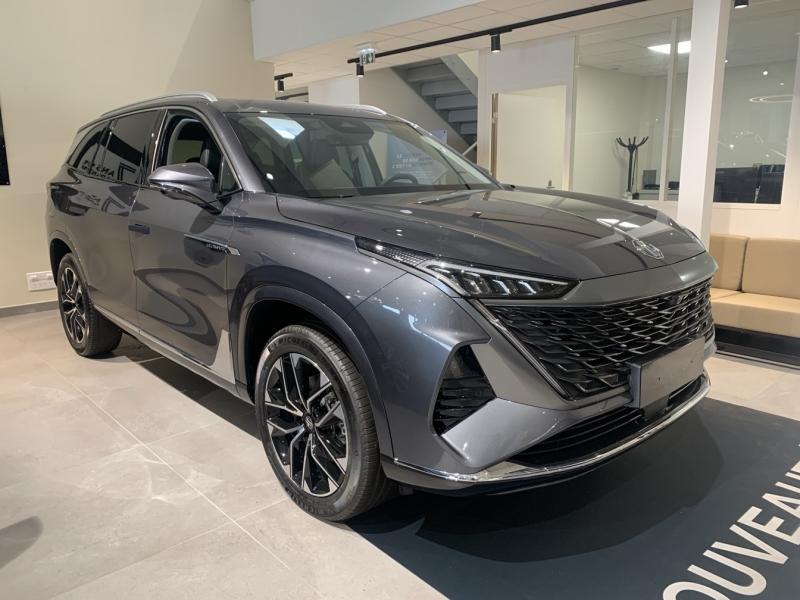 Image MG MOTOR MGS9 1.5 GDI 299ch PHEV Premium