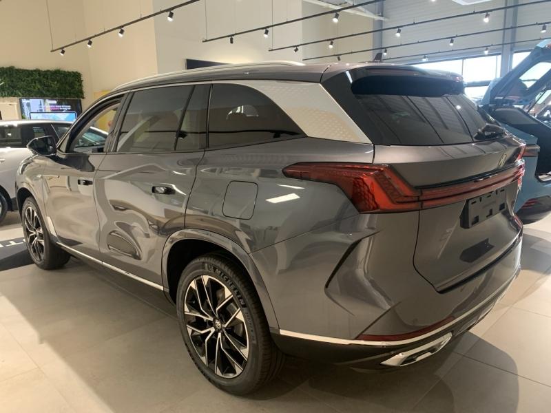 Image MG MOTOR MGS9 1.5 GDI 299ch PHEV Premium