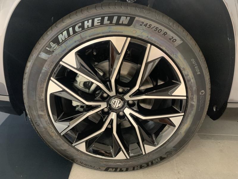 Image MG MOTOR MGS9 1.5 GDI 299ch PHEV Premium