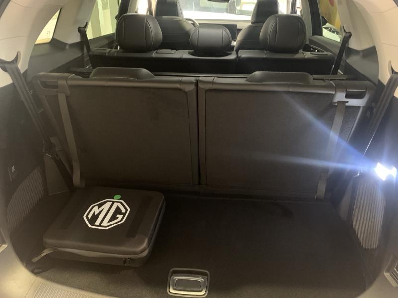 Image MG MOTOR MGS9 1.5 GDI 299ch PHEV Premium