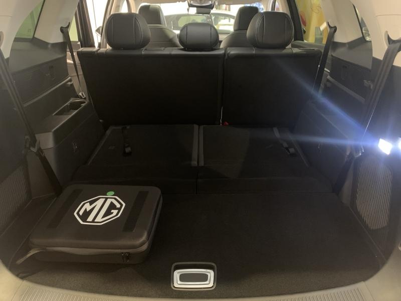 Image MG MOTOR MGS9 1.5 GDI 299ch PHEV Premium