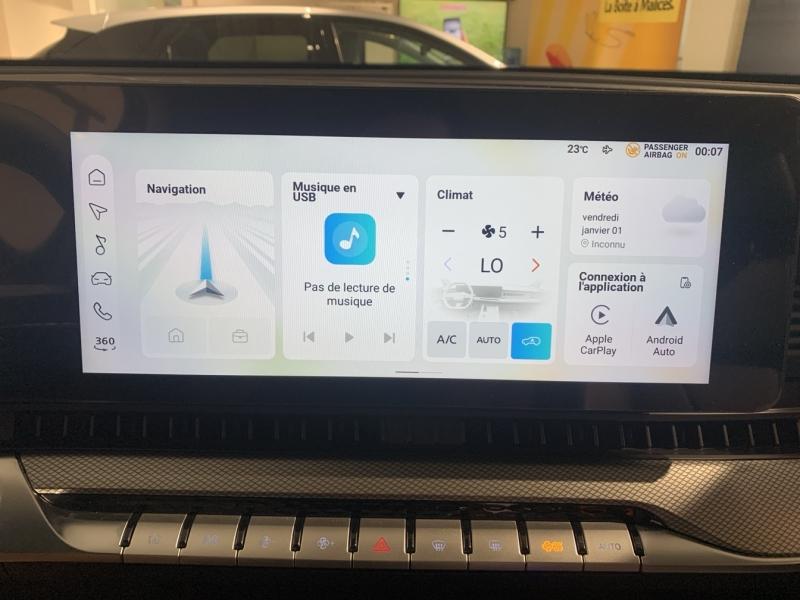 Image MG MOTOR MGS9 1.5 GDI 299ch PHEV Premium