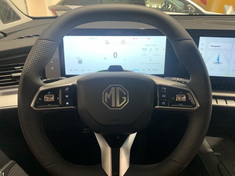 Image MG MOTOR MGS9 1.5 GDI 299ch PHEV Premium
