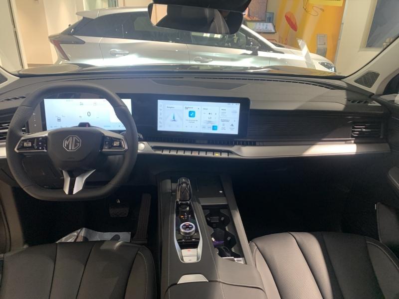 Image MG MOTOR MGS9 1.5 GDI 299ch PHEV Premium