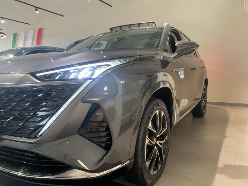 Image MG MOTOR MGS9 1.5 GDI 299ch PHEV Premium