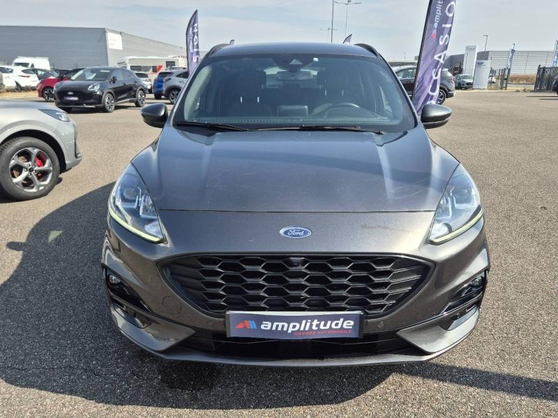 Image FORD Kuga 2.5 Duratec 190ch FHEV E85 ST-Line Business BVA