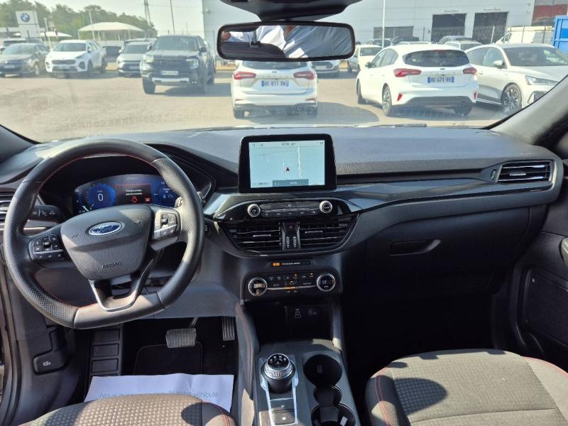 Image FORD Kuga 2.5 Duratec 190ch FHEV E85 ST-Line Business BVA