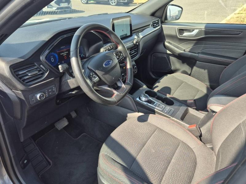 Image FORD Kuga 2.5 Duratec 190ch FHEV E85 ST-Line Business BVA