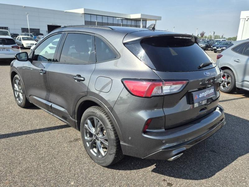Image FORD Kuga 2.5 Duratec 190ch FHEV E85 ST-Line Business BVA