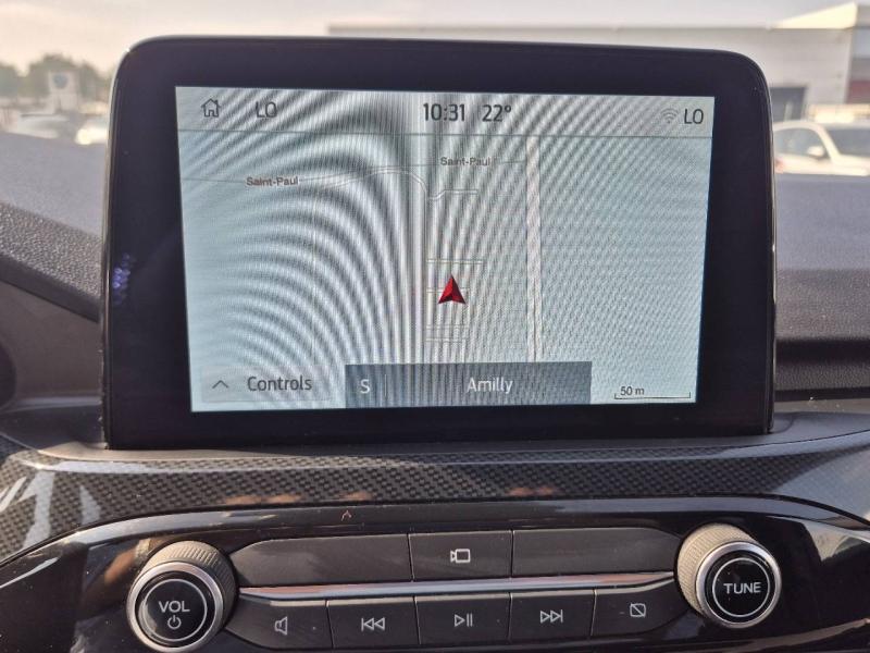 Image FORD Kuga 2.5 Duratec 190ch FHEV E85 ST-Line Business BVA