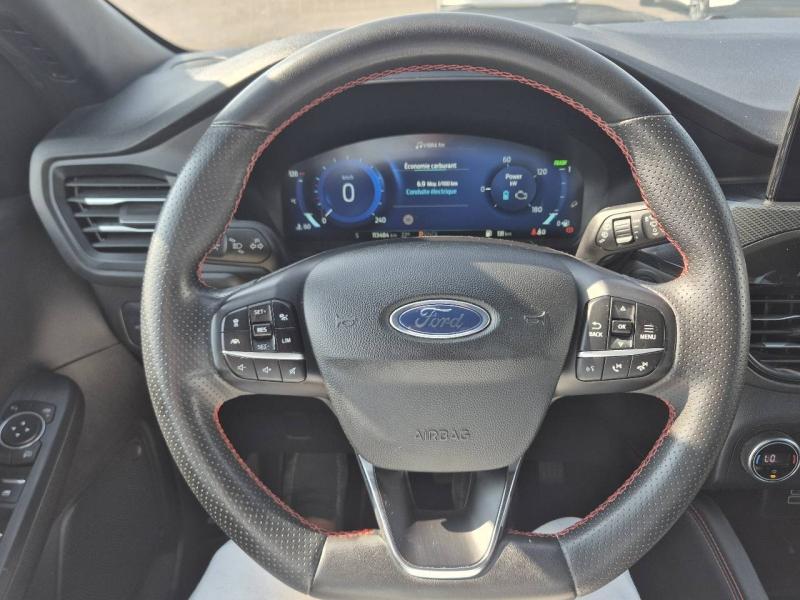 Image FORD Kuga 2.5 Duratec 190ch FHEV E85 ST-Line Business BVA