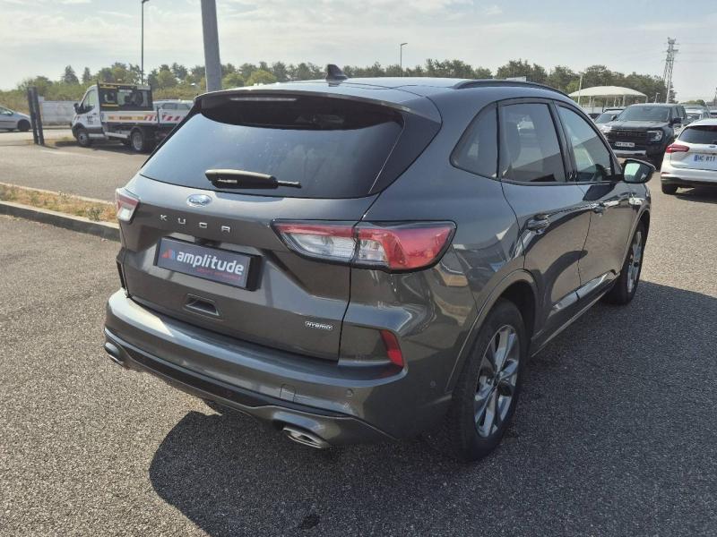 Image FORD Kuga 2.5 Duratec 190ch FHEV E85 ST-Line Business BVA