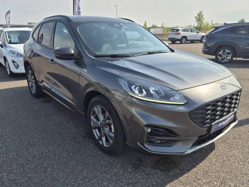 Image FORD Kuga 2.5 Duratec 190ch FHEV E85 ST-Line Business BVA