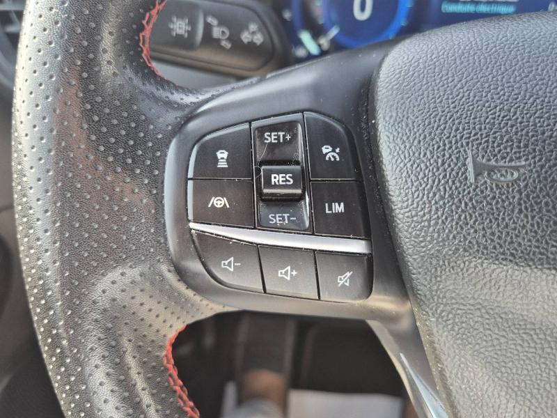 Image FORD Kuga 2.5 Duratec 190ch FHEV E85 ST-Line Business BVA