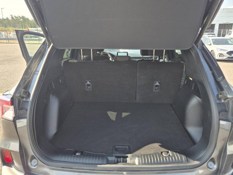 Image FORD Kuga 2.5 Duratec 190ch FHEV E85 ST-Line Business BVA