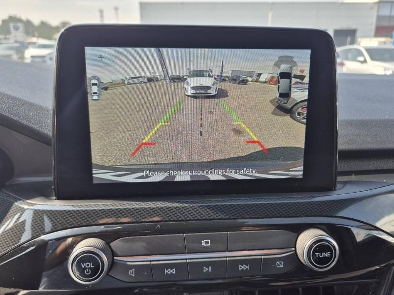 Image FORD Kuga 2.5 Duratec 190ch FHEV E85 ST-Line Business BVA