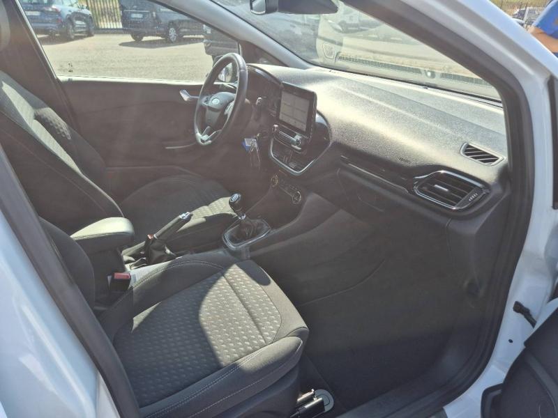 Image FORD Fiesta 1.0 EcoBoost 95ch Connect Business 3p