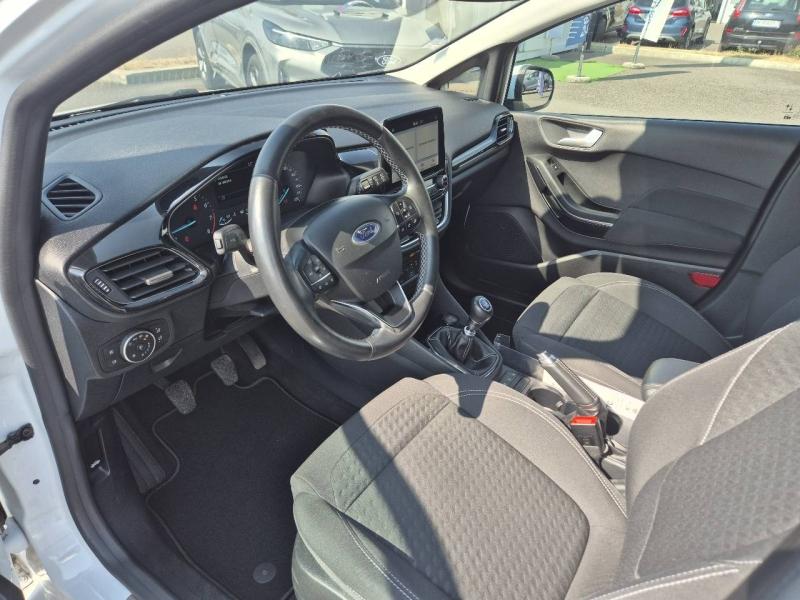 Image FORD Fiesta 1.0 EcoBoost 95ch Connect Business 3p