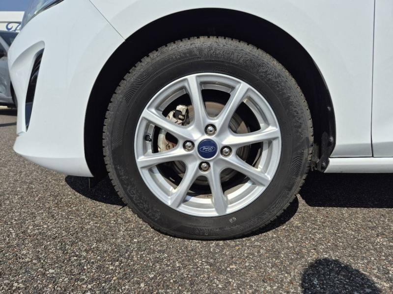 Image FORD Fiesta 1.0 EcoBoost 95ch Connect Business 3p