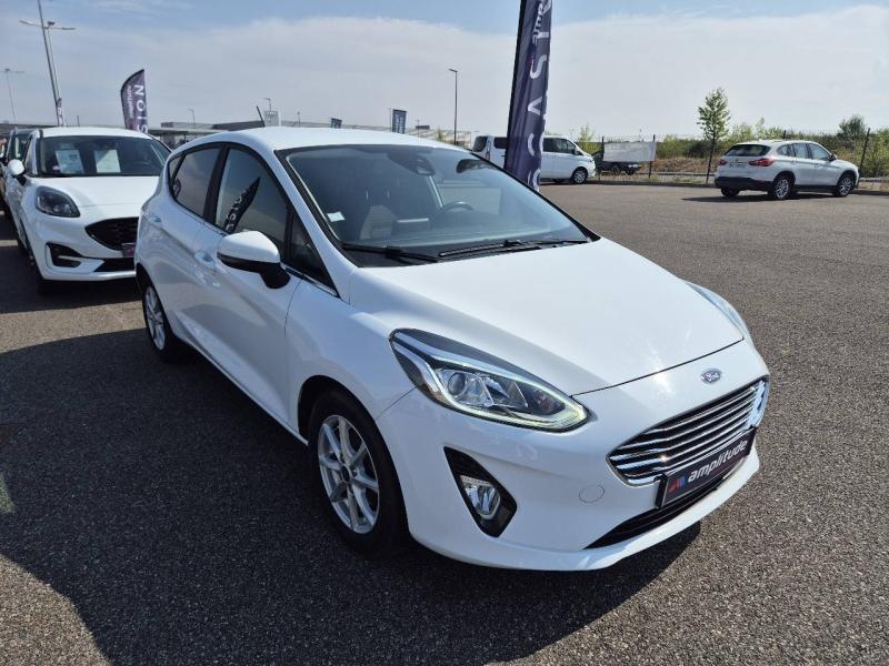 Image FORD Fiesta 1.0 EcoBoost 95ch Connect Business 3p