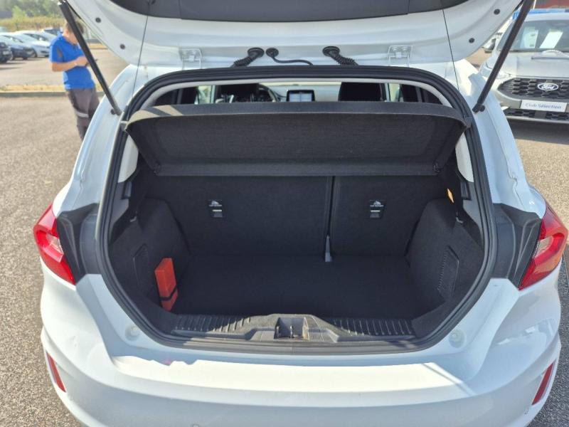Image FORD Fiesta 1.0 EcoBoost 95ch Connect Business 3p