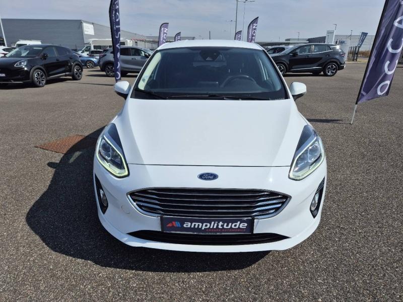 Image FORD Fiesta 1.0 EcoBoost 95ch Connect Business 3p