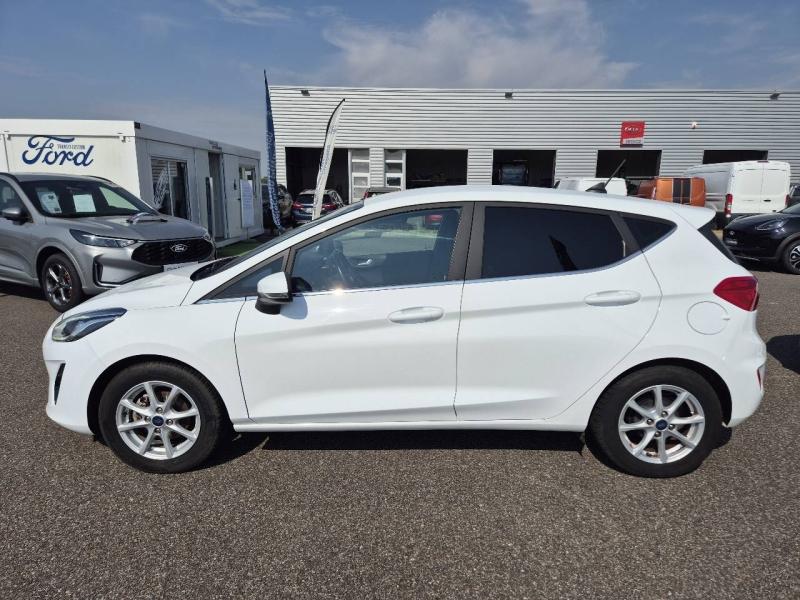 Image FORD Fiesta 1.0 EcoBoost 95ch Connect Business 3p