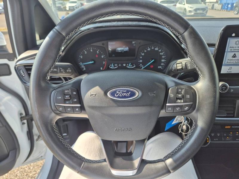 Image FORD Fiesta 1.0 EcoBoost 95ch Connect Business 3p