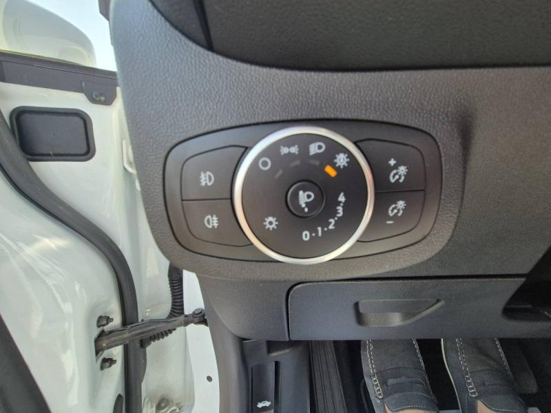 Image FORD Fiesta 1.0 EcoBoost 95ch Connect Business 3p