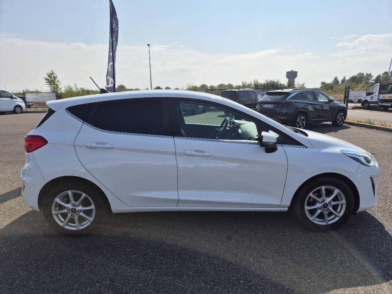 Image FORD Fiesta 1.0 EcoBoost 95ch Connect Business 3p