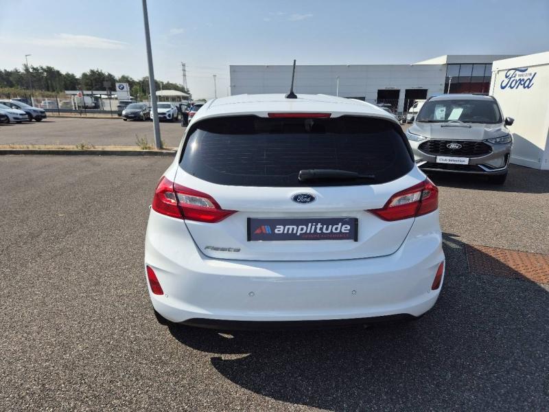 Image FORD Fiesta 1.0 EcoBoost 95ch Connect Business 3p
