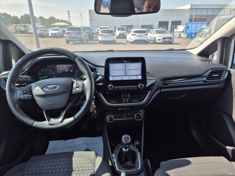 Image FORD Fiesta 1.0 EcoBoost 95ch Connect Business 3p