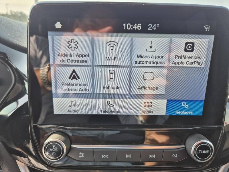 Image FORD Fiesta 1.0 EcoBoost 95ch Connect Business 3p