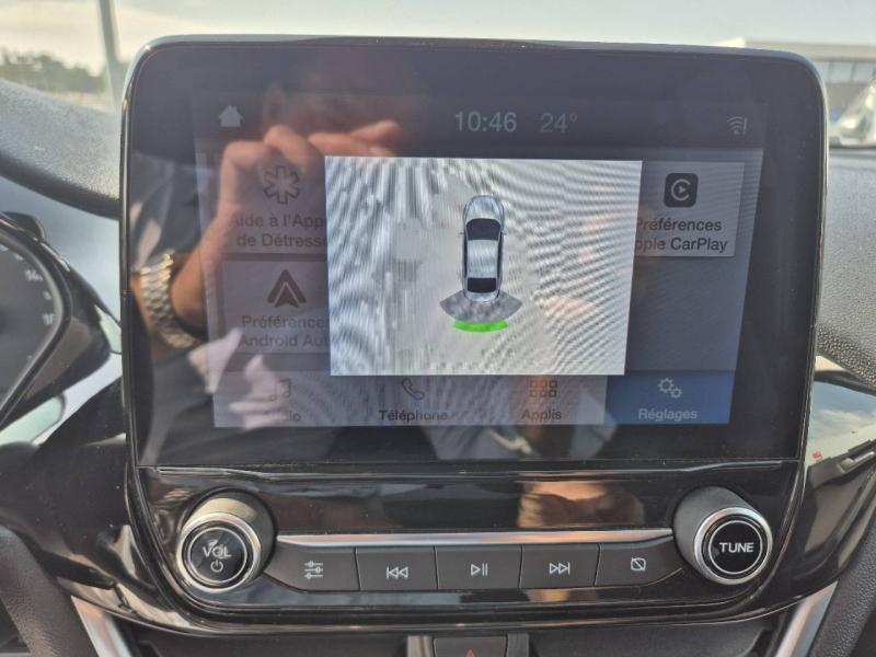 Image FORD Fiesta 1.0 EcoBoost 95ch Connect Business 3p