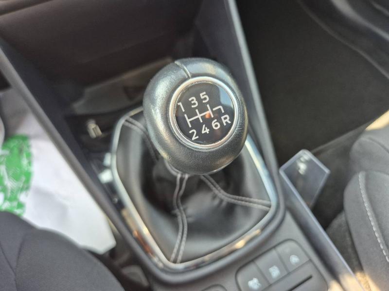 Image FORD Fiesta 1.0 EcoBoost 95ch Connect Business 3p